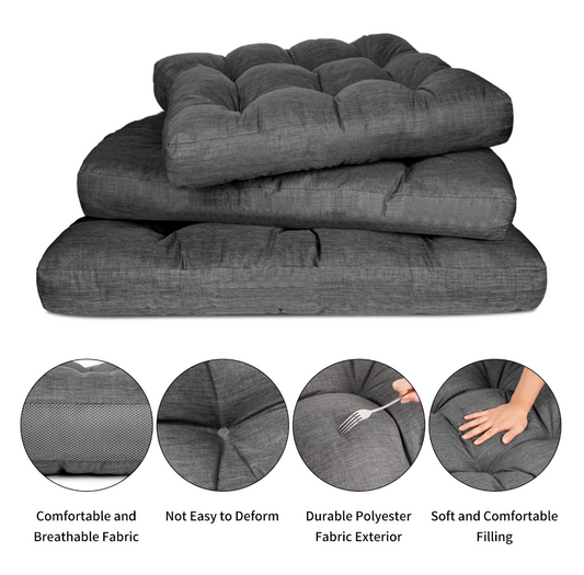 Chenpet Wholesale Customized Cozy Durable Four Season Pet Beds