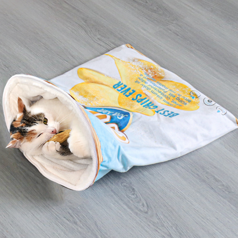 Chenpet Warm And Soft  Cat Play Littler Pet Beds