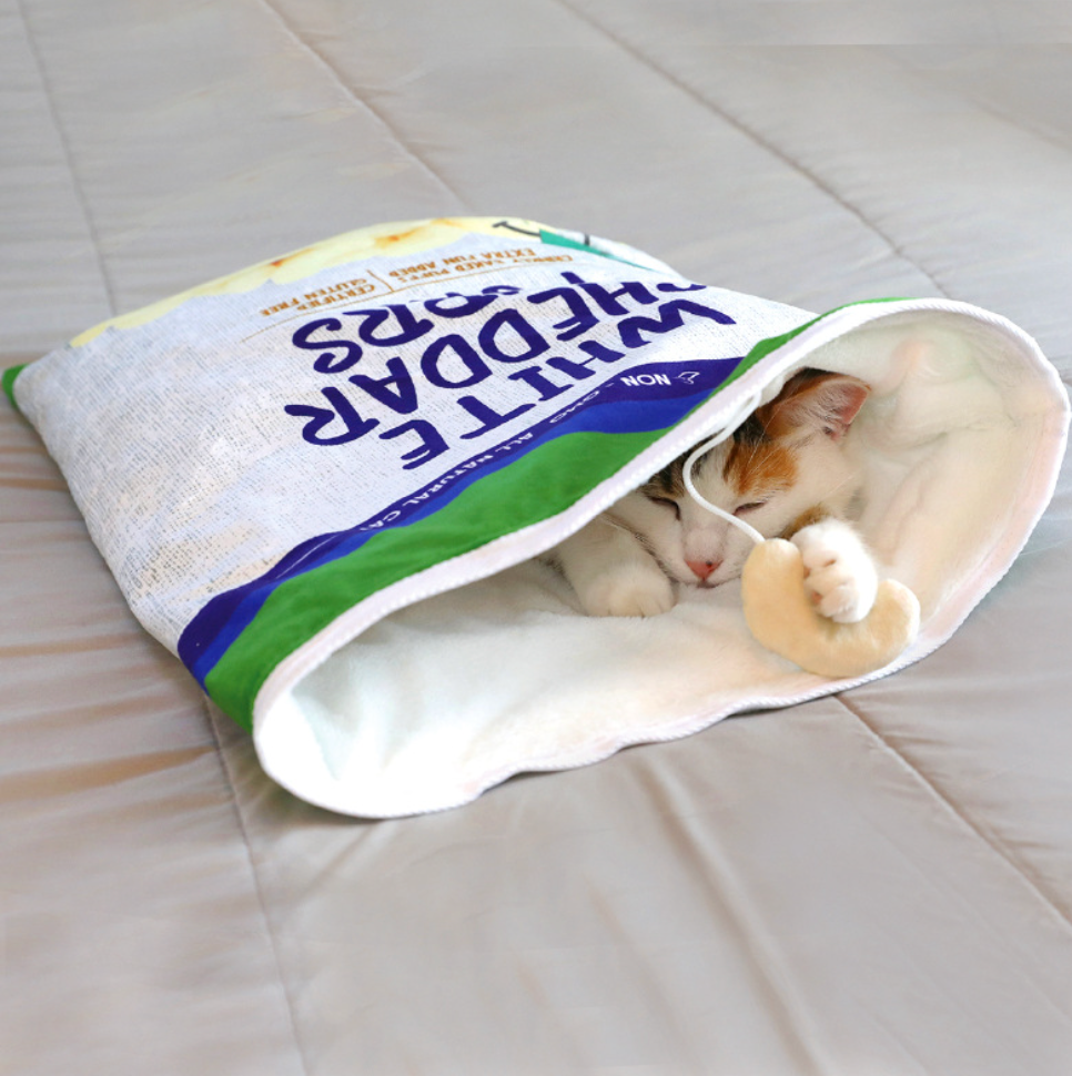 Chenpet Warm And Soft  Cat Play Littler Pet Beds