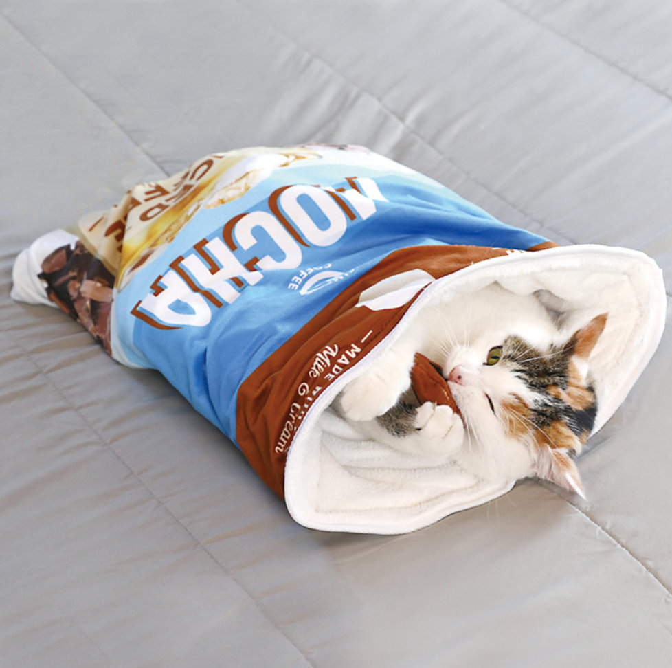 Chenpet Warm And Soft  Cat Play Littler Pet Beds