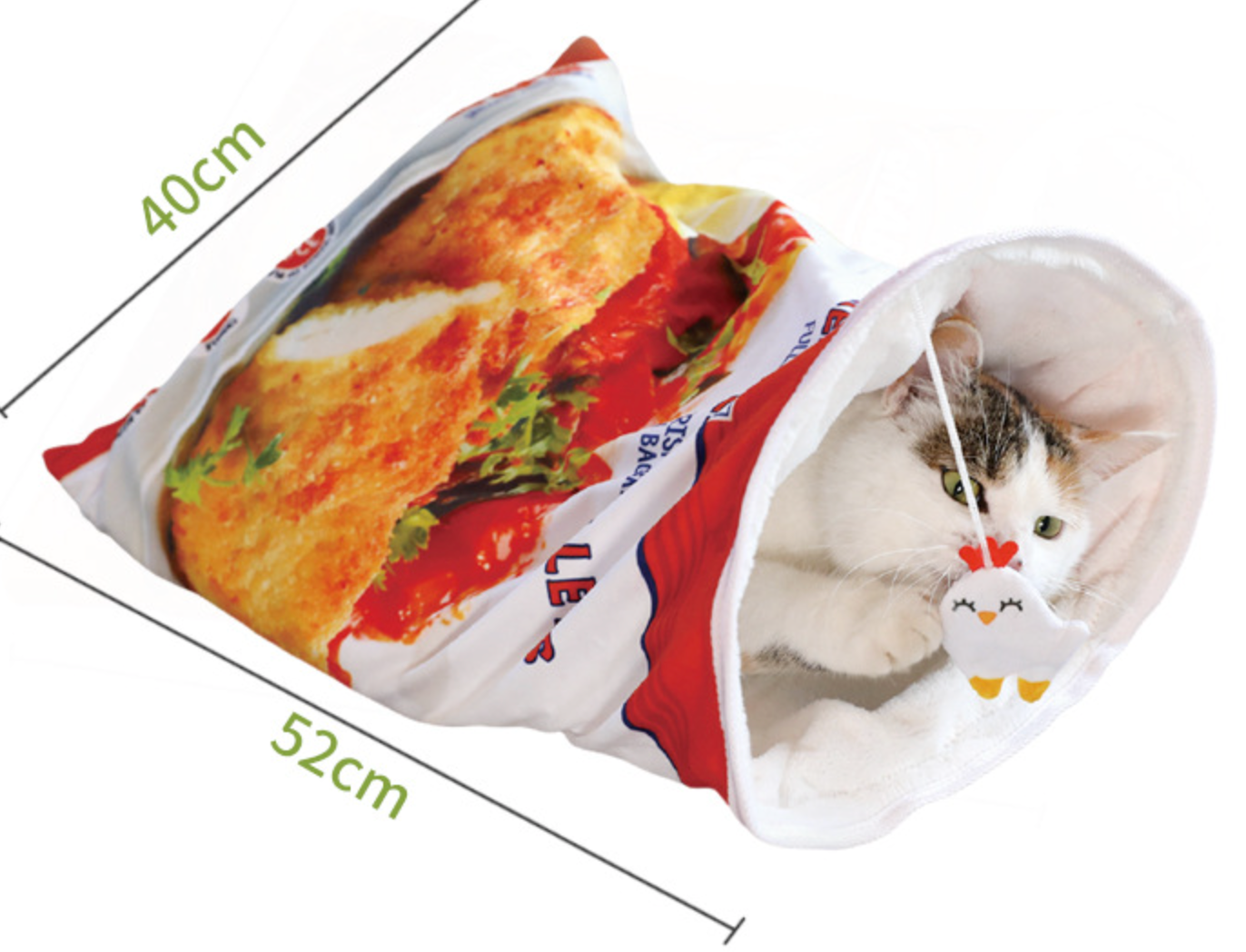 Chenpet Warm And Soft  Cat Play Littler Pet Beds