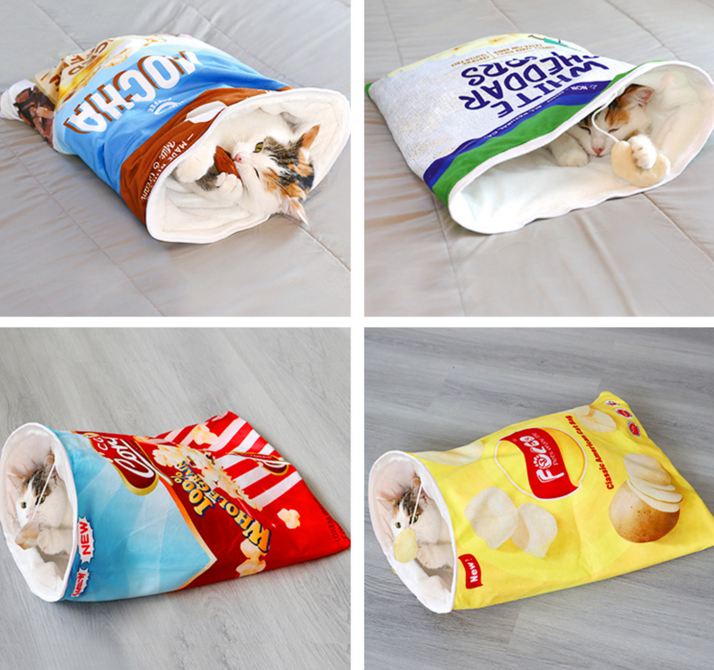 Chenpet Warm And Soft  Cat Play Littler Pet Beds
