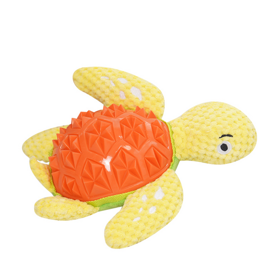 Chenpet Wholesale New Arrival Sea Turtles Pet Dog Chew Toys