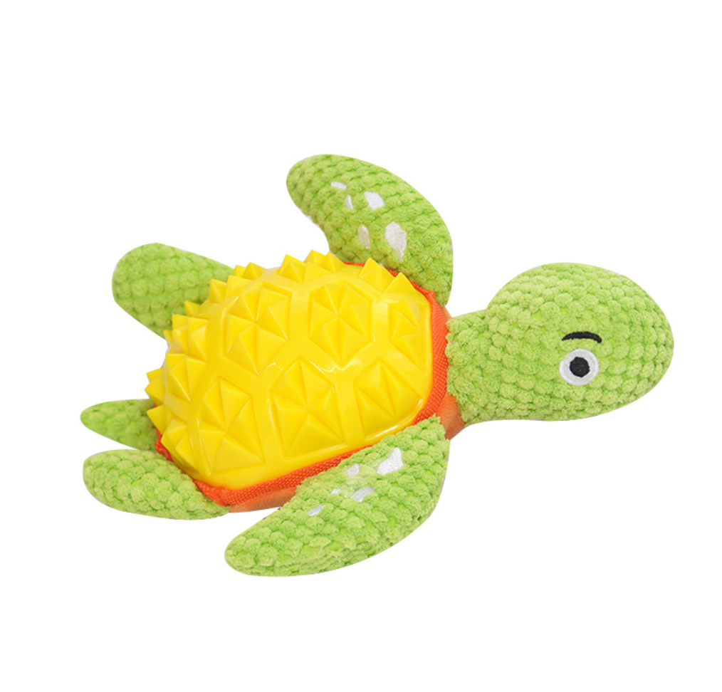 Chenpet Wholesale New Arrival Sea Turtles Pet Dog Chew Toys