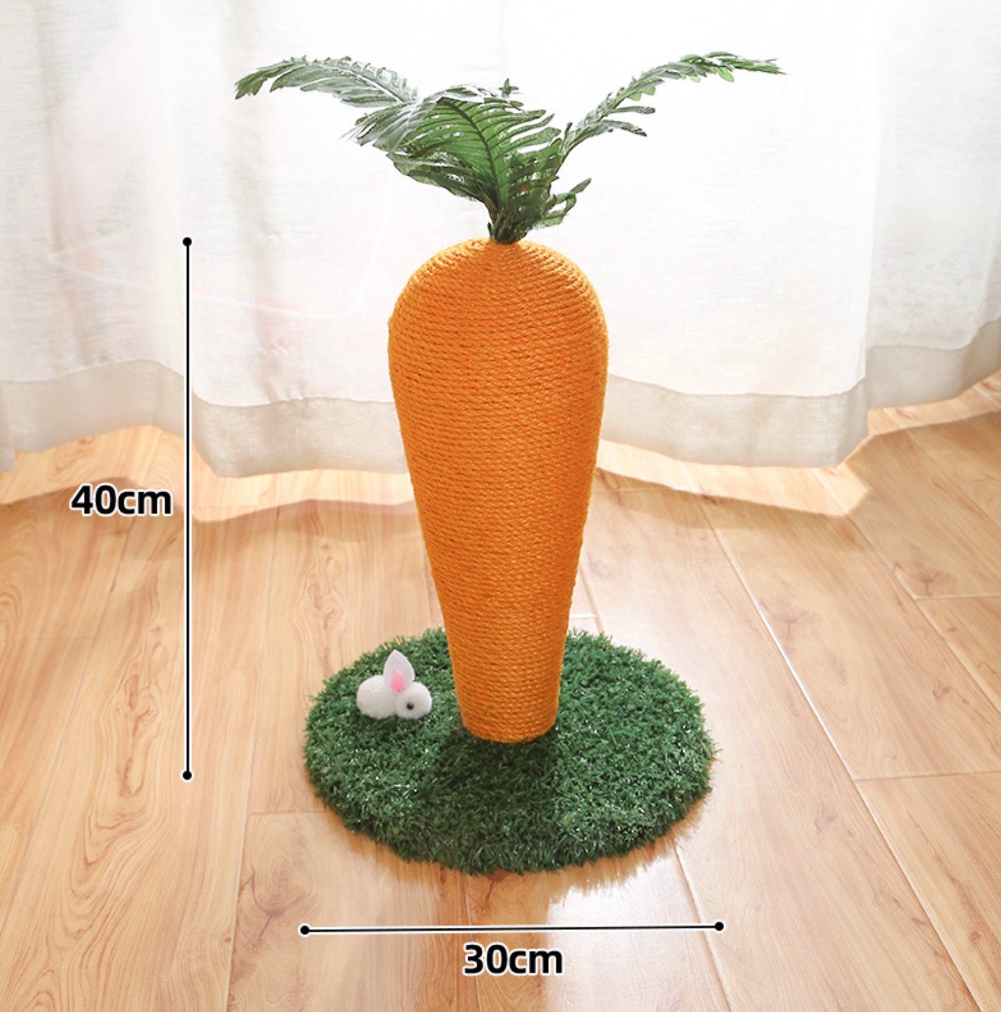 Chenpet Wholesale Carrot Design Cat Play Cat Trees