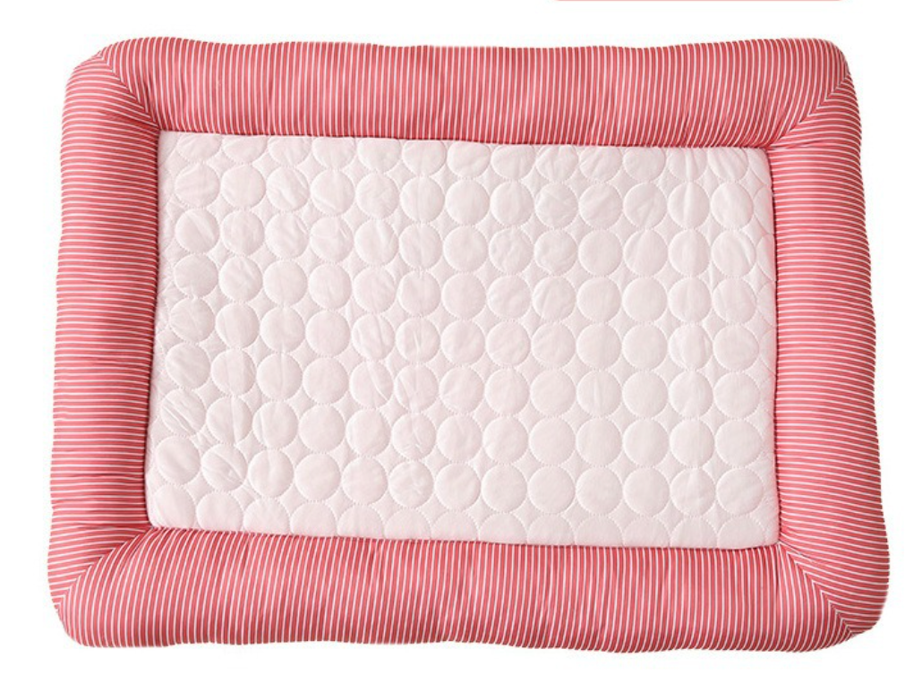 Chenpet Wholesale Pet Cooling Beds Dog Breathable Beds