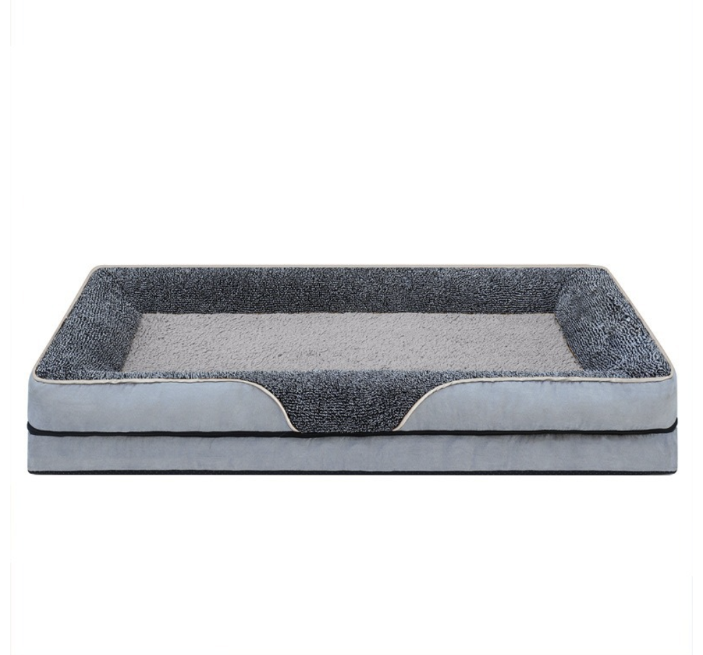 Chenpet Wholesale High Quality Pet Cozy Beds Foam Washable Dog Beds