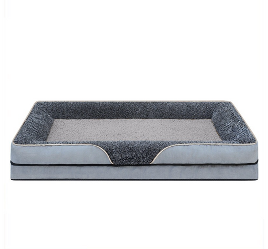 Chenpet Wholesale High Quality Pet Cozy Beds Foam Washable Dog Beds