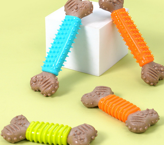 Chenpet Wholesale TPR Pet Chew Dog Toys