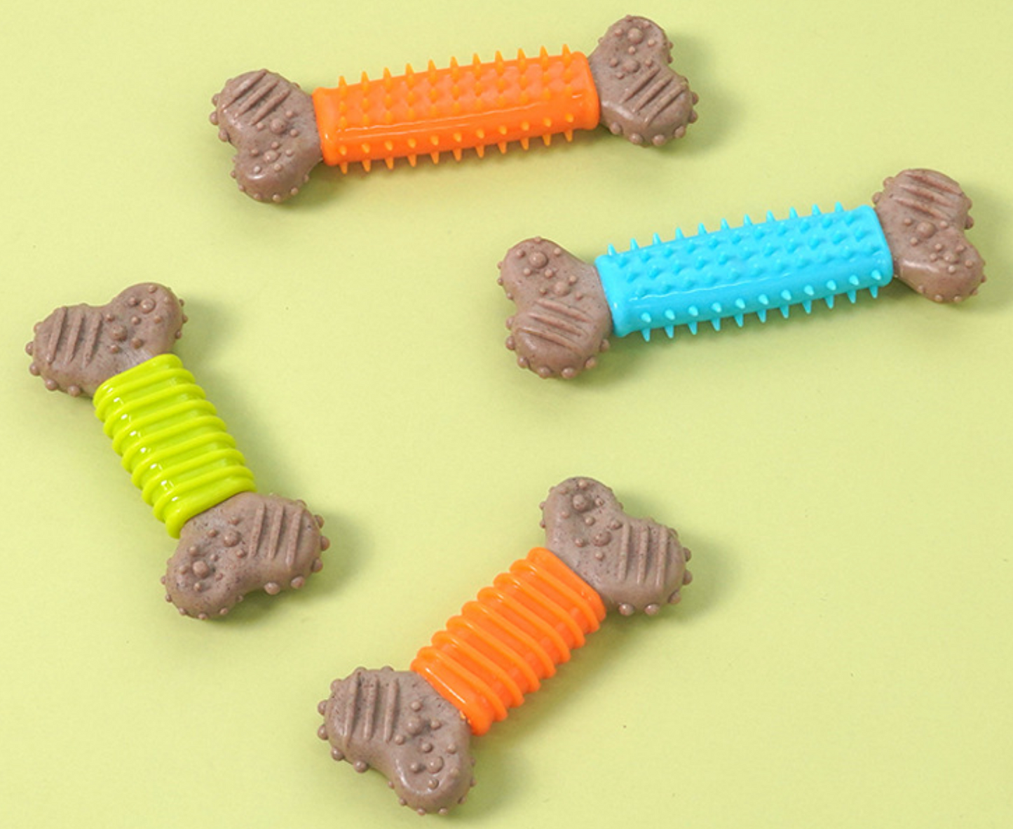 Chenpet Wholesale TPR Pet Chew Dog Toys