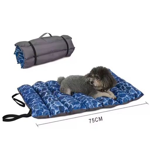 Chenpet Manufacturer  Eco-friendly RPET Material  Foldable Carrier Dog Mat