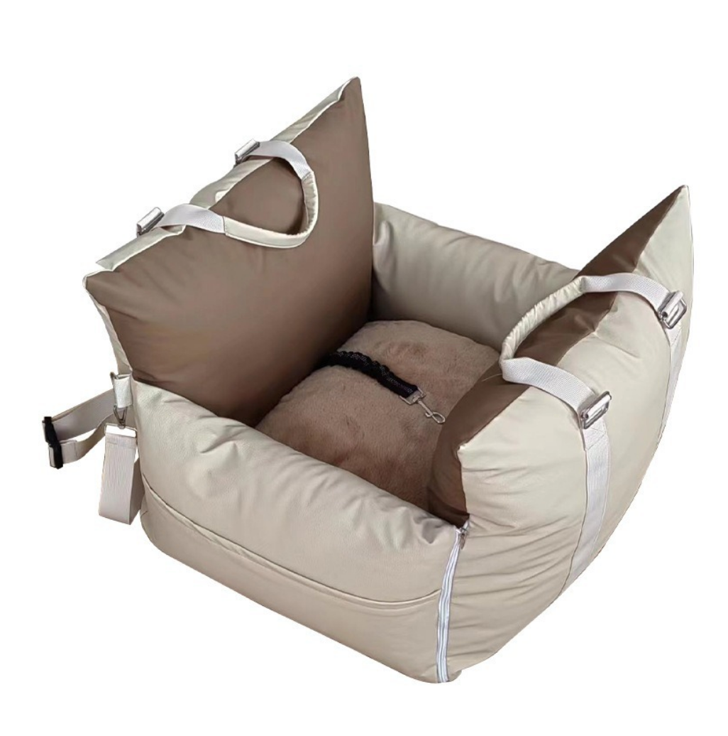 Chenpet Wholesale Cozy Outside Pet Car Carrier Bags