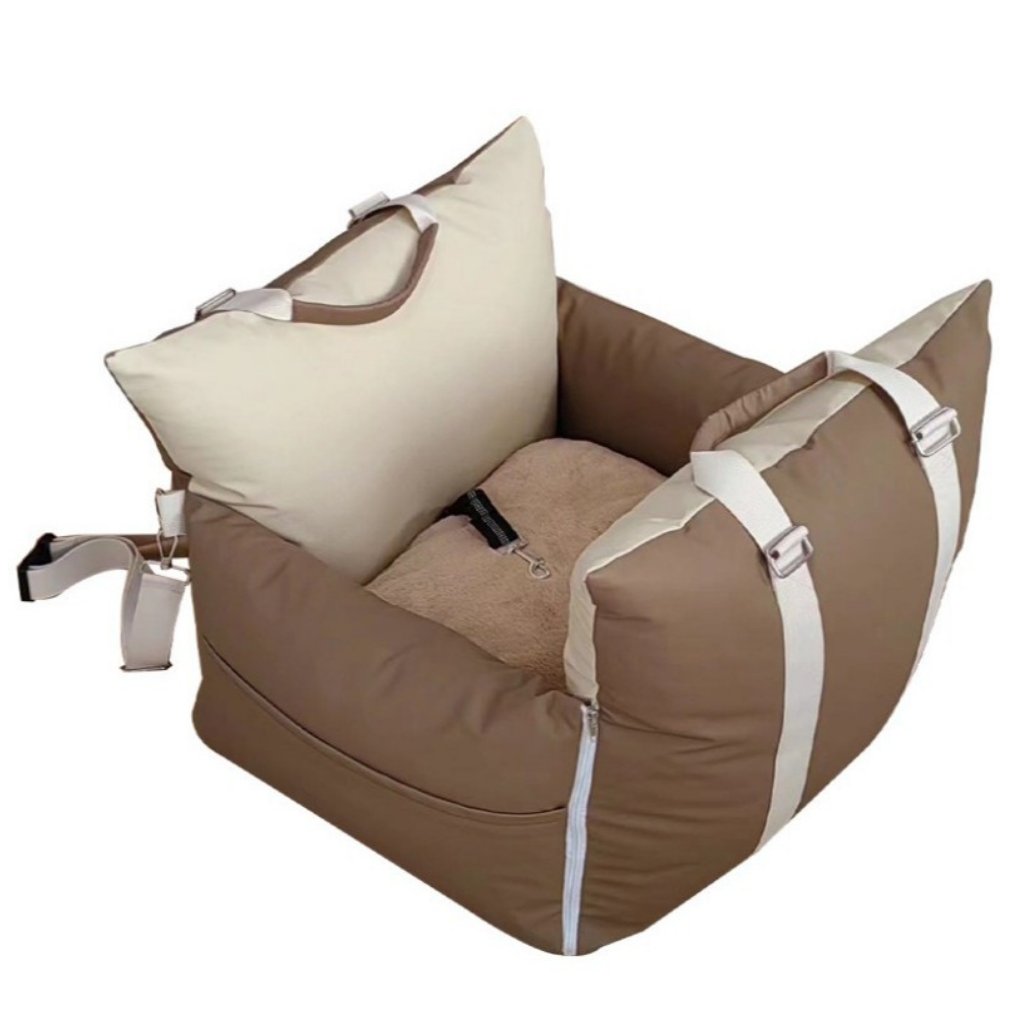 Chenpet Wholesale Cozy Outside Pet Car Carrier Bags
