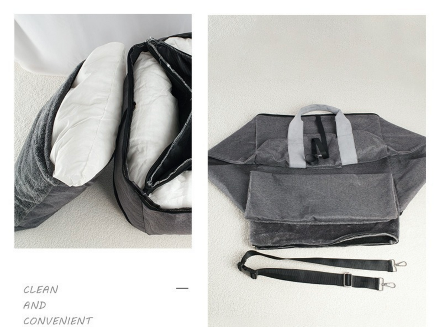 Chenpet Wholesale Cozy Outside Pet Car Carrier Bags