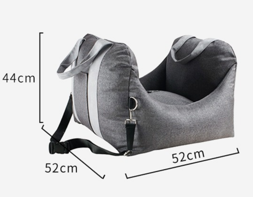 Chenpet Wholesale Cozy Outside Pet Car Carrier Bags