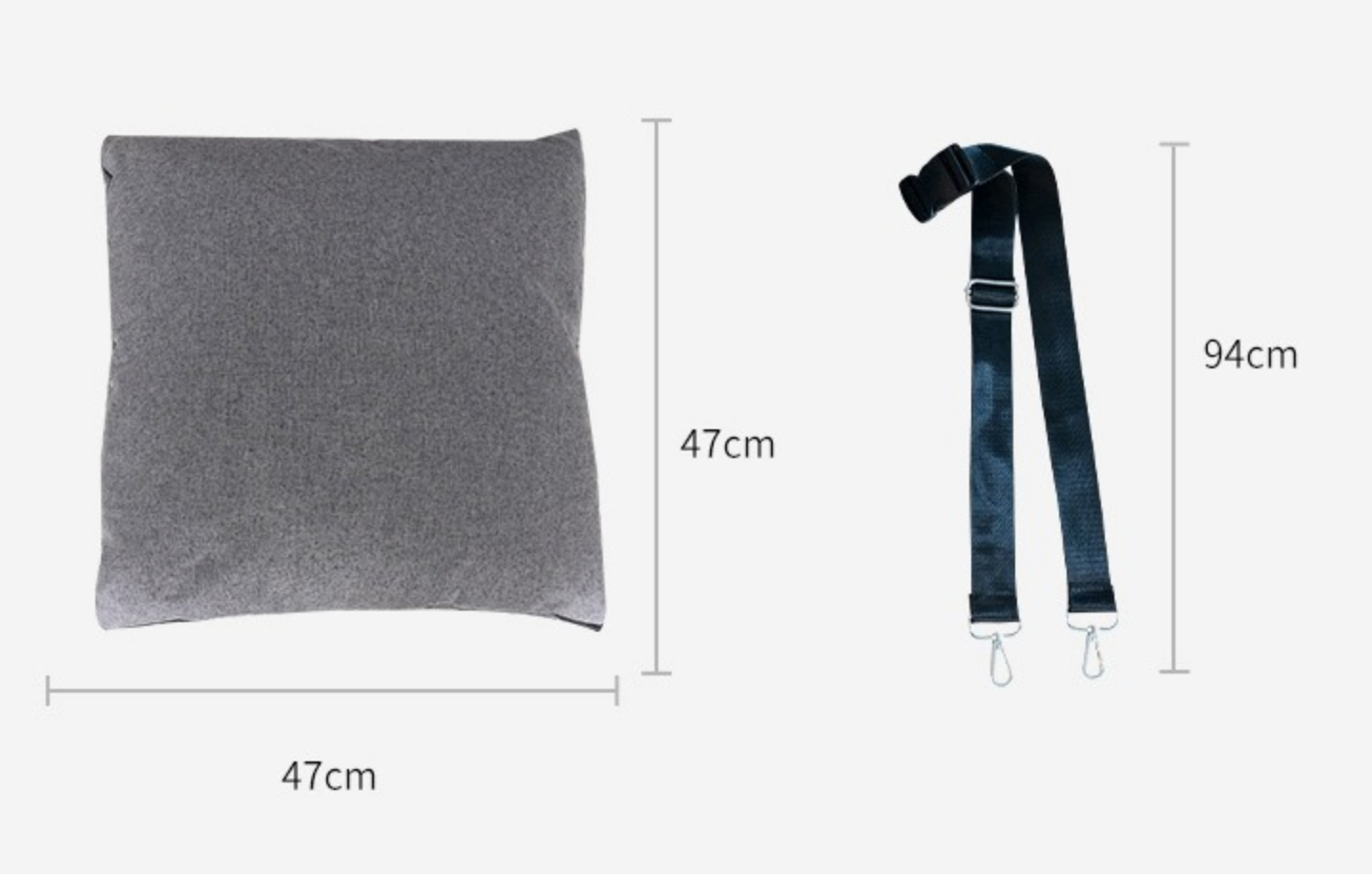 Chenpet Wholesale Cozy Outside Pet Car Carrier Bags