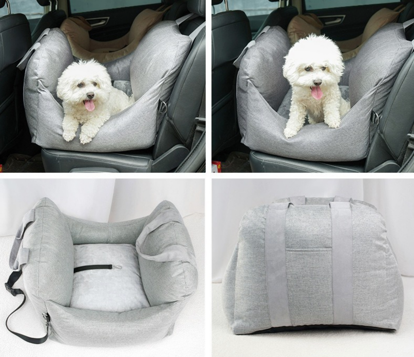 Chenpet Wholesale Cozy Outside Pet Car Carrier Bags