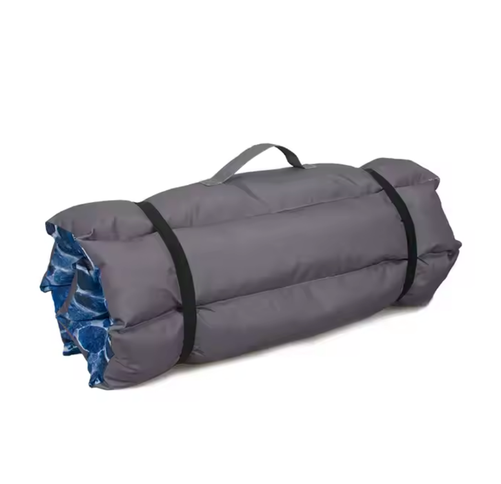 Chenpet Manufacturer  Eco-friendly RPET Material  Foldable Carrier Dog Mat