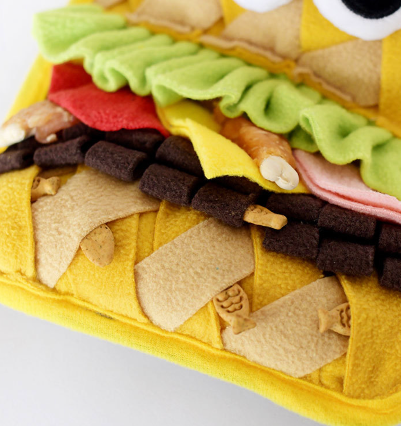 Chenpet Wholesale Customized Design Of Pet Snuffle Mats