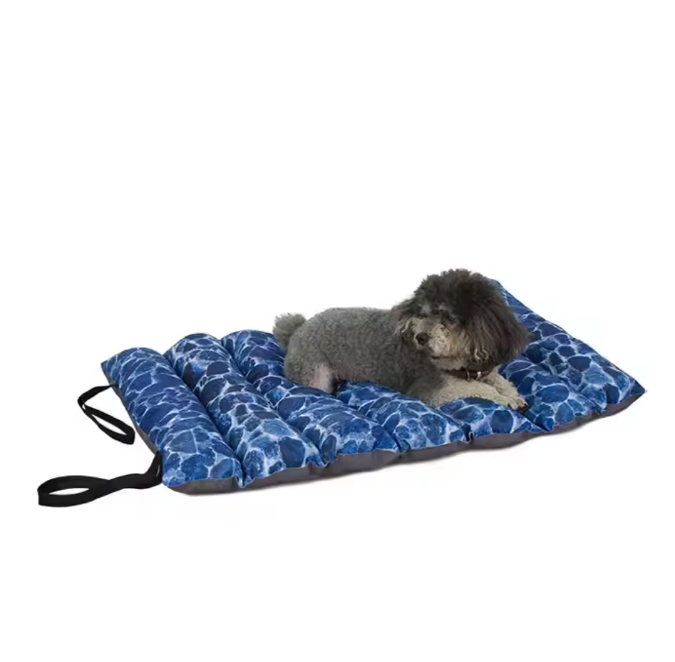 Chenpet Manufacturer  Eco-friendly RPET Material  Foldable Carrier Dog Mat