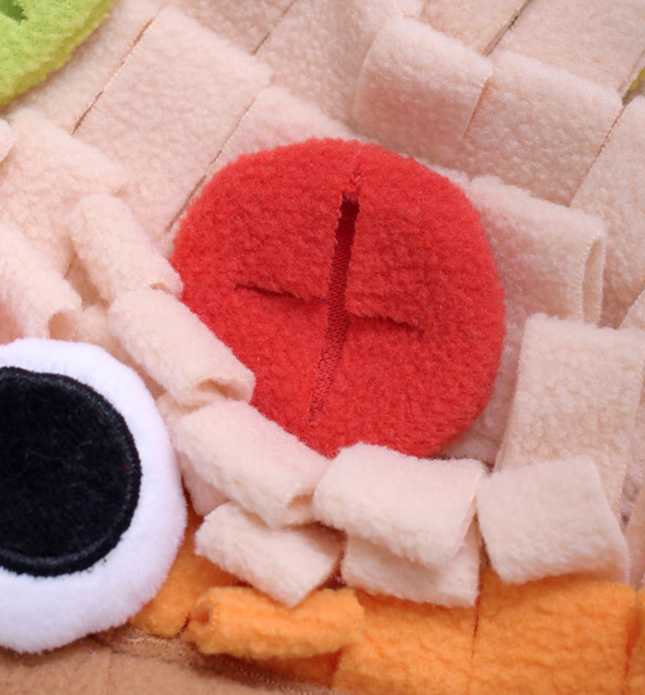 Chenpet Wholesale Customized Design Of Pet Snuffle Mats