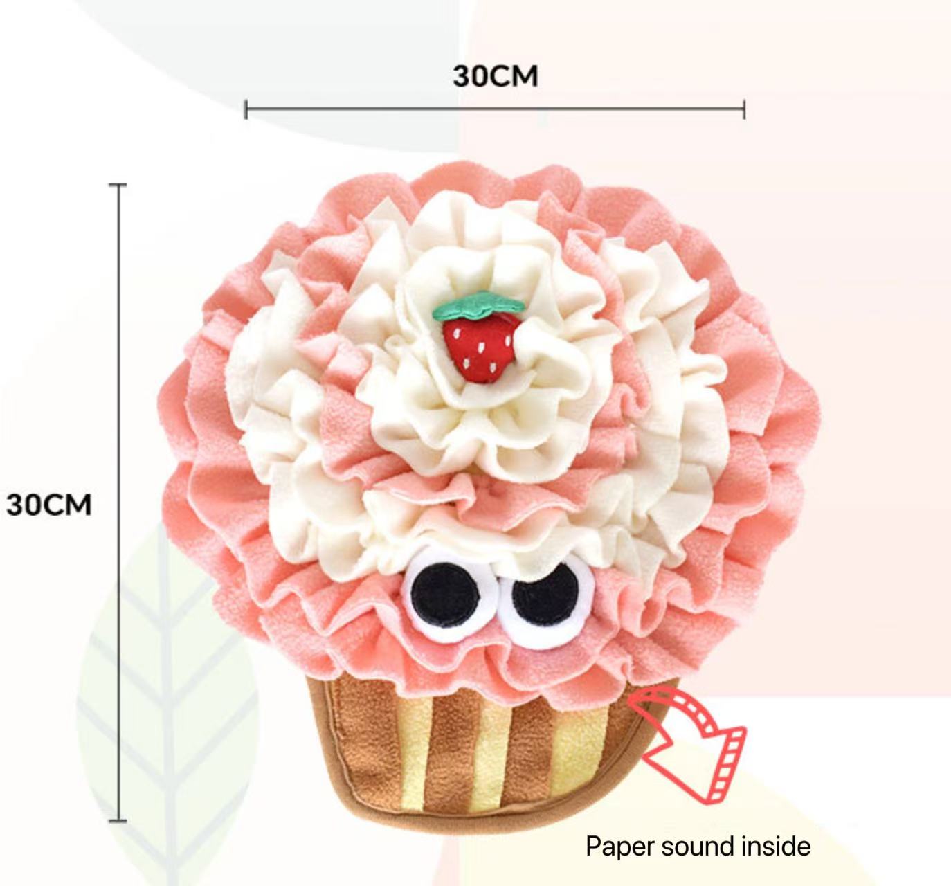 Chenpet Wholesale Customized Design Of Pet Snuffle Mats
