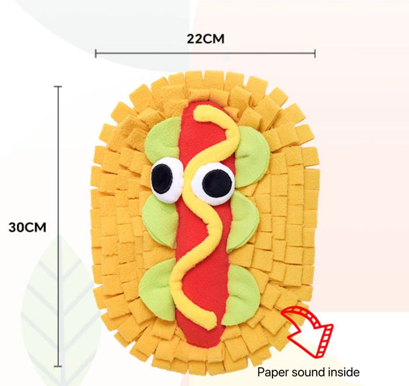 Chenpet Wholesale Customized Design Of Pet Snuffle Mats