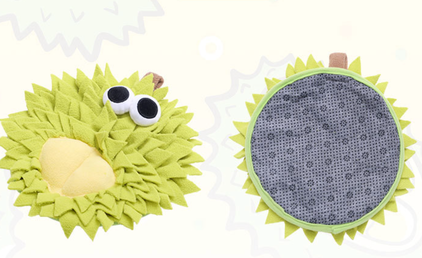 Chenpet Manufacturer Fruit Series Pet Soft Snuffle Mats