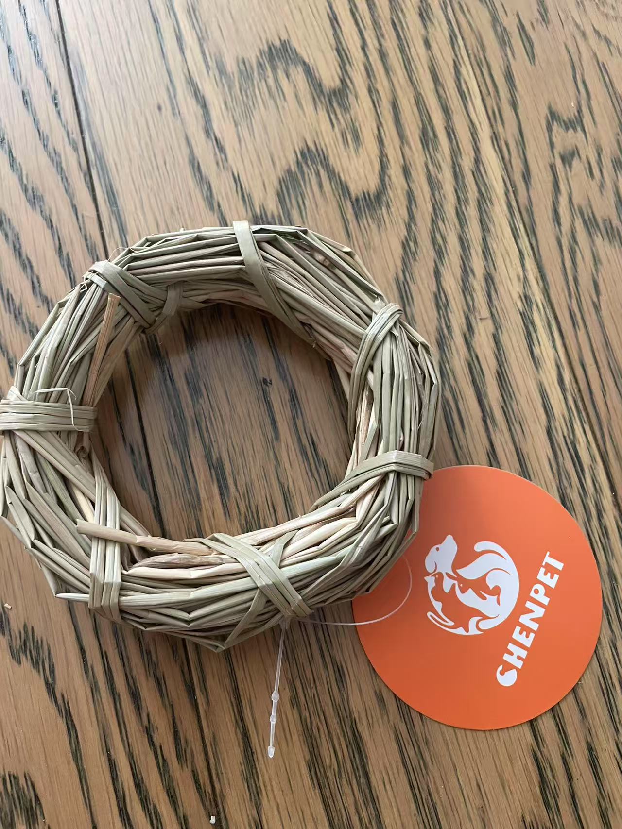 Chenpet Manufacturer Natural Small Pets Chewing Enrichment Toys