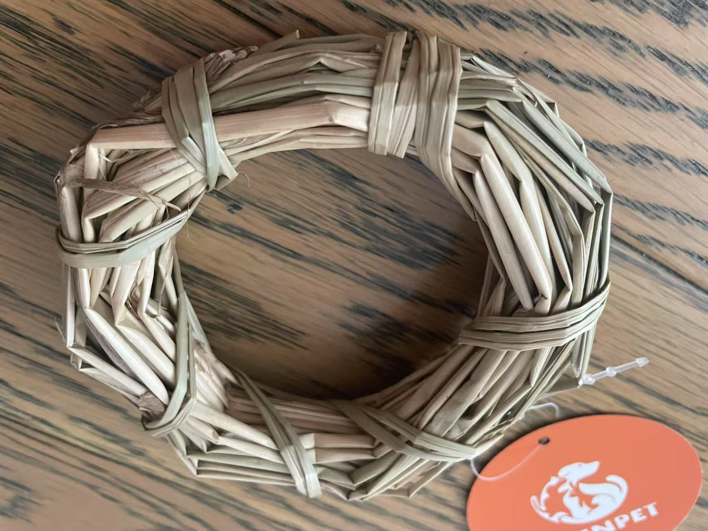 Chenpet Manufacturer Natural Small Pets Chewing Enrichment Toys