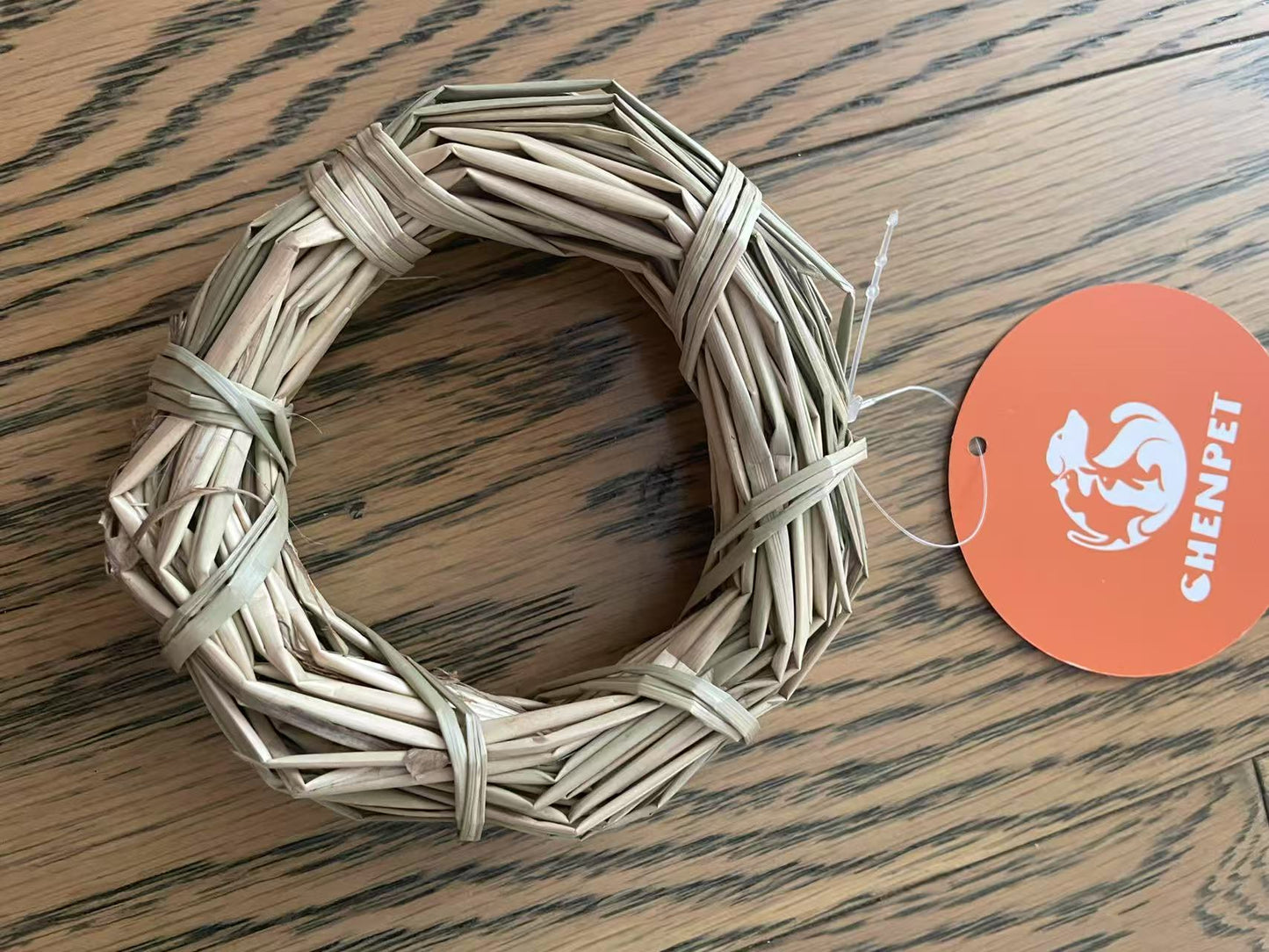 Chenpet Manufacturer Natural Small Pets Chewing Enrichment Toys