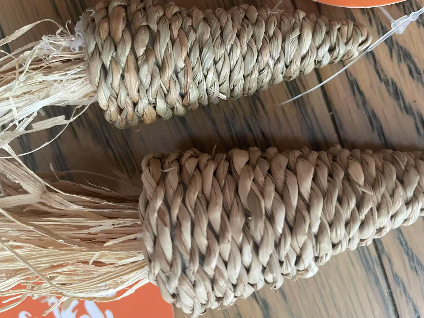 Chenpet Manufacturer Natural Small Pets Chewing Enrichment Toys
