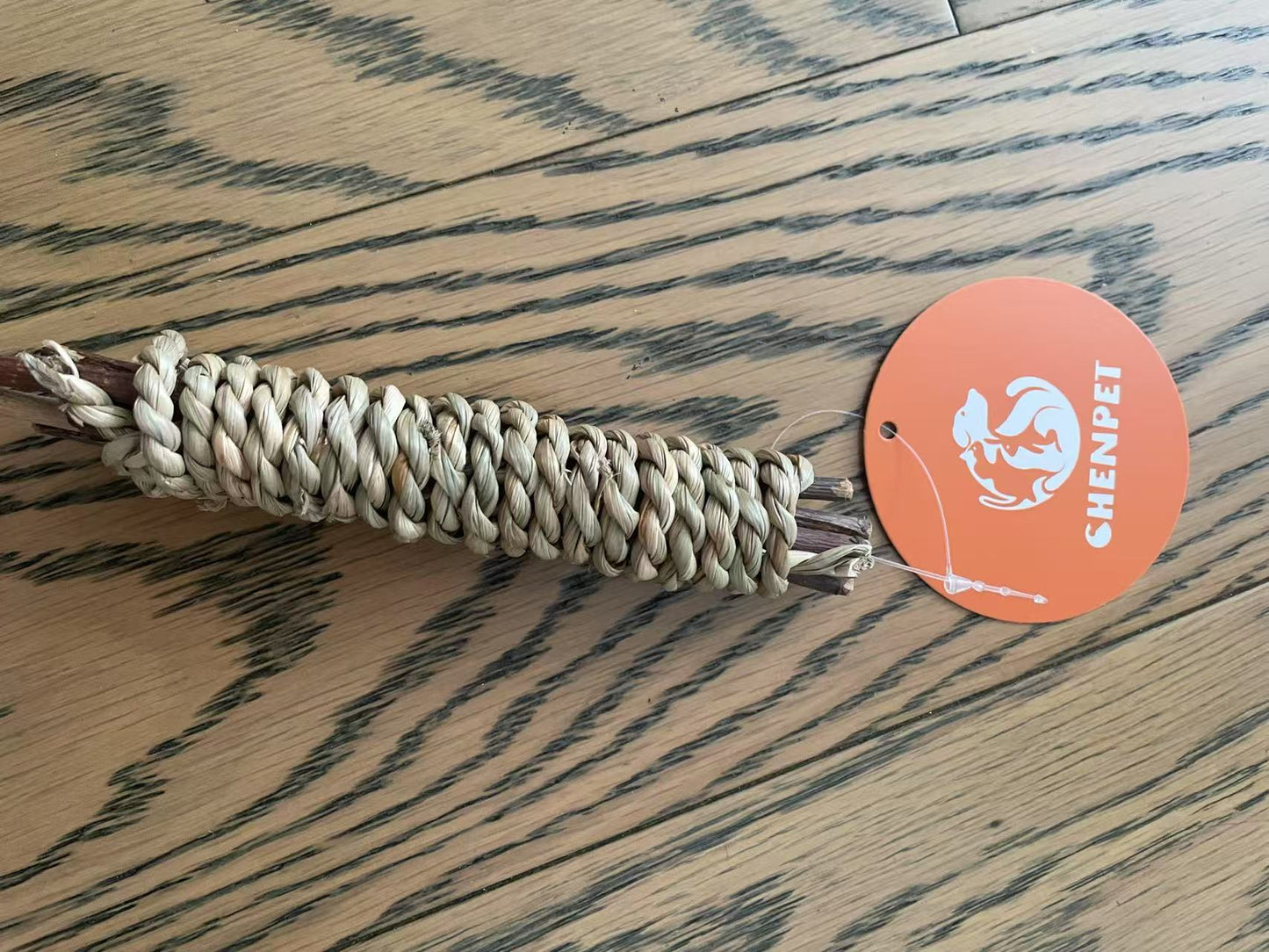 Chenpet Manufacturer Natural Small Pets Chewing Enrichment Toys
