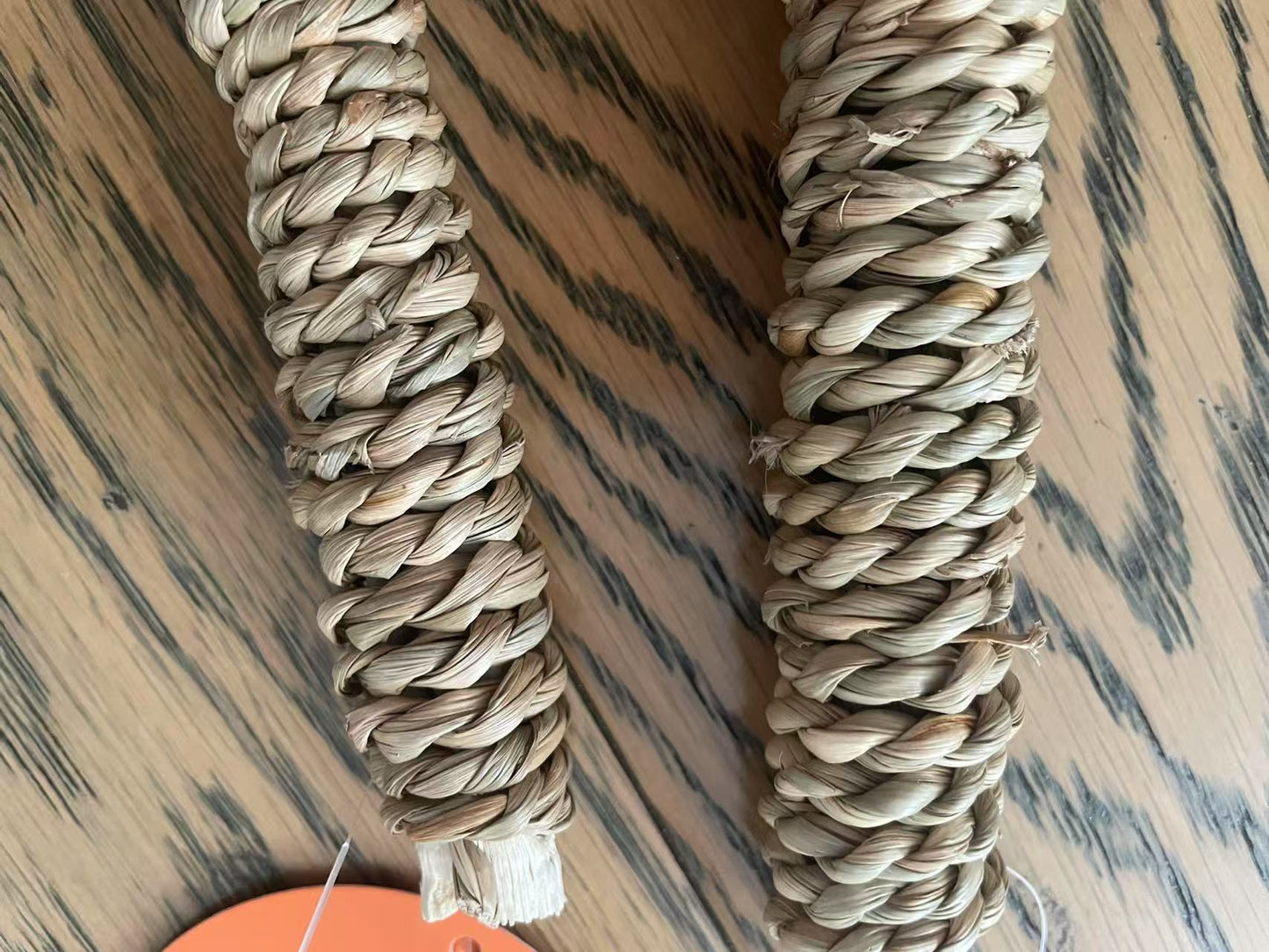 Chenpet Manufacturer Natural Small Pets Chewing Enrichment Toys