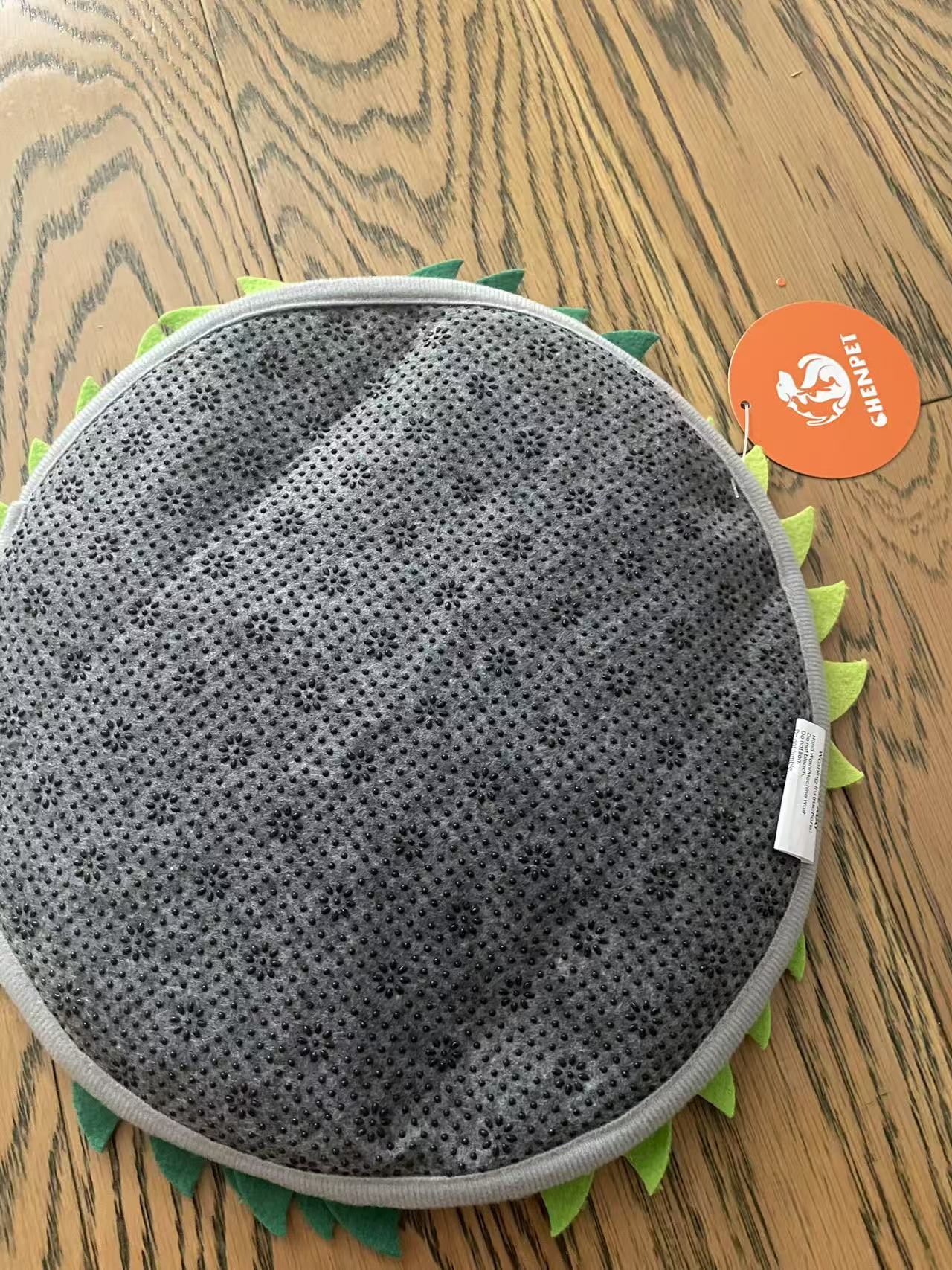 Chenpet Manufacturer Four Seasonal Polar Fleece Small Pet Snuffle Mats