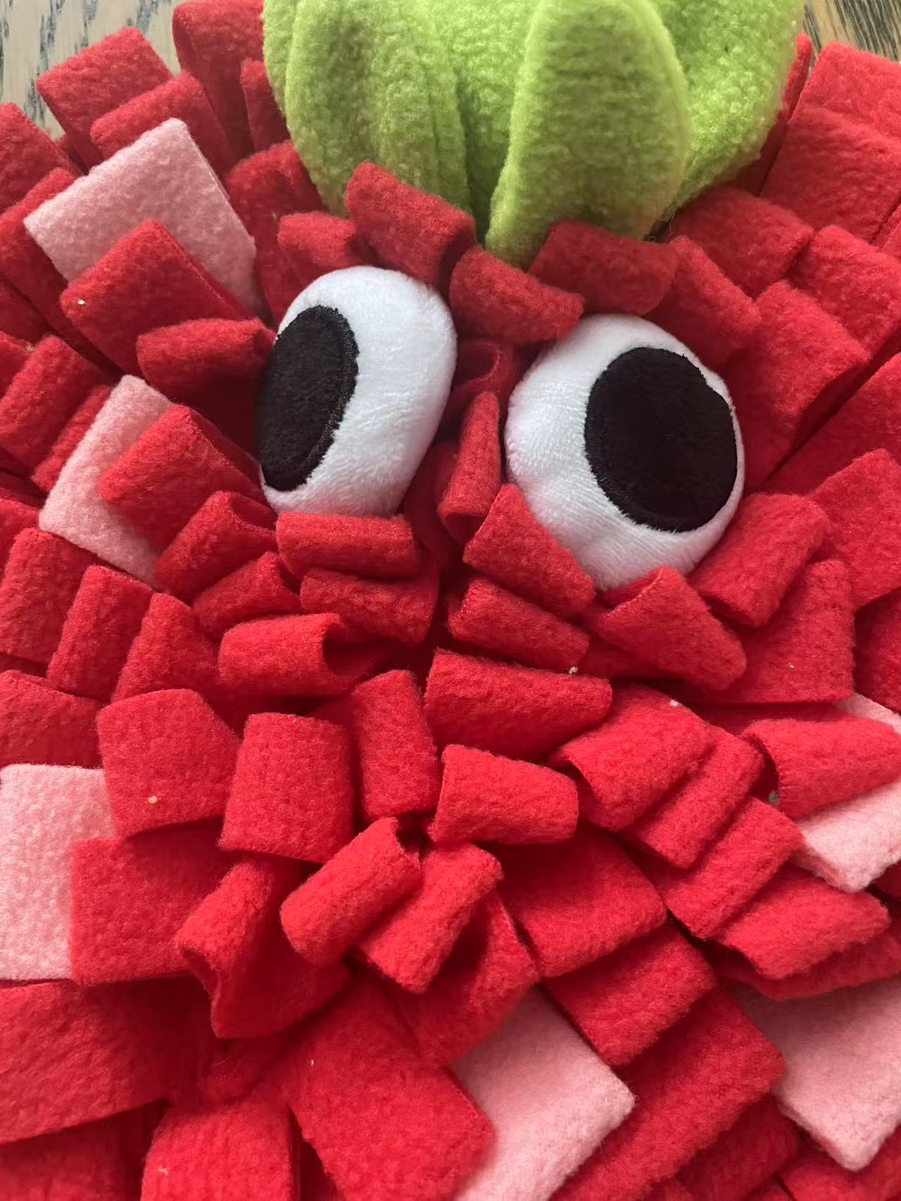 Chenpet Manufacturer Small Pets Polar Fleece Snuffle Mats