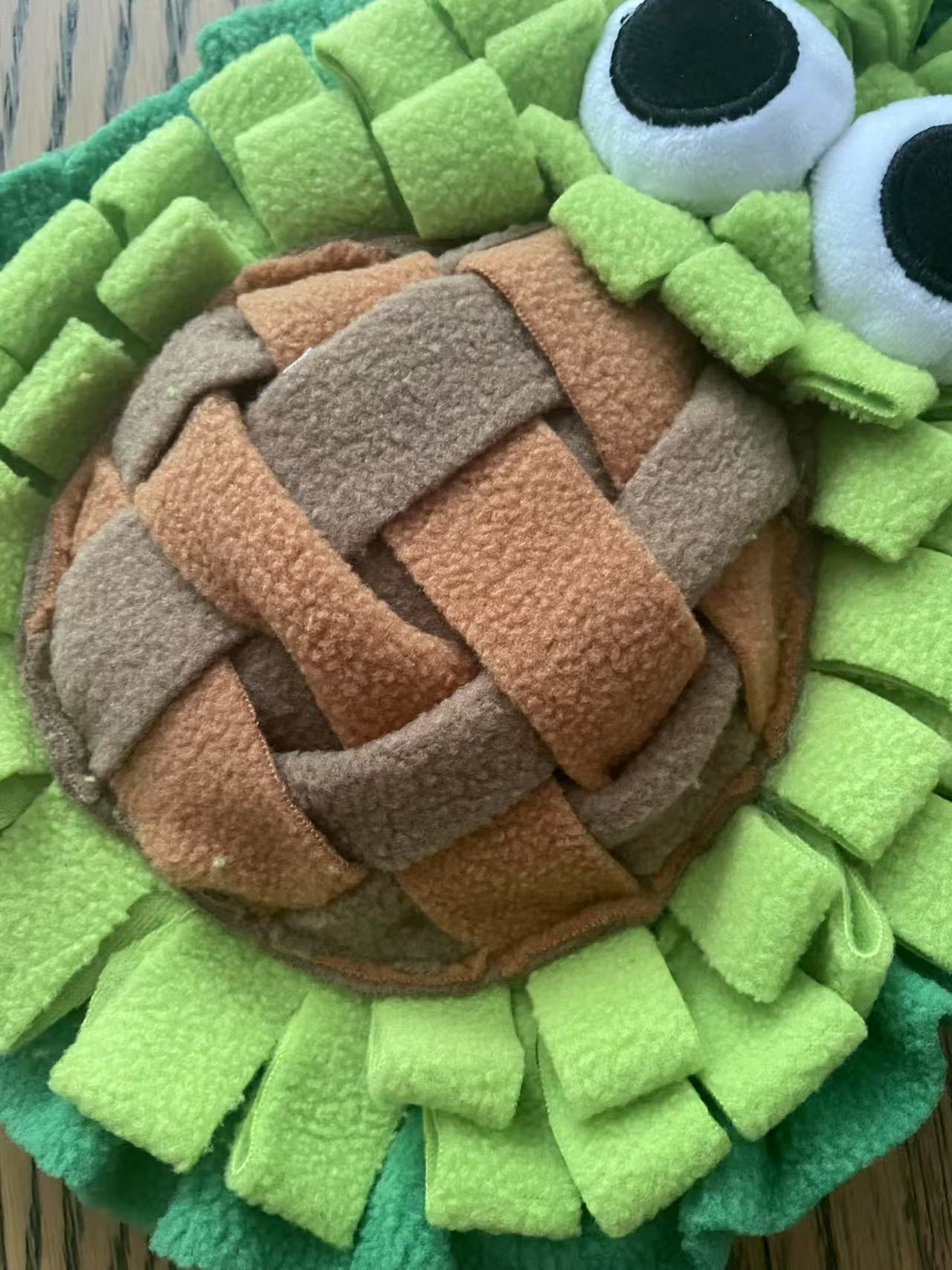 Chenpet Manufacturer Small Pets Polar Fleece Snuffle Mats
