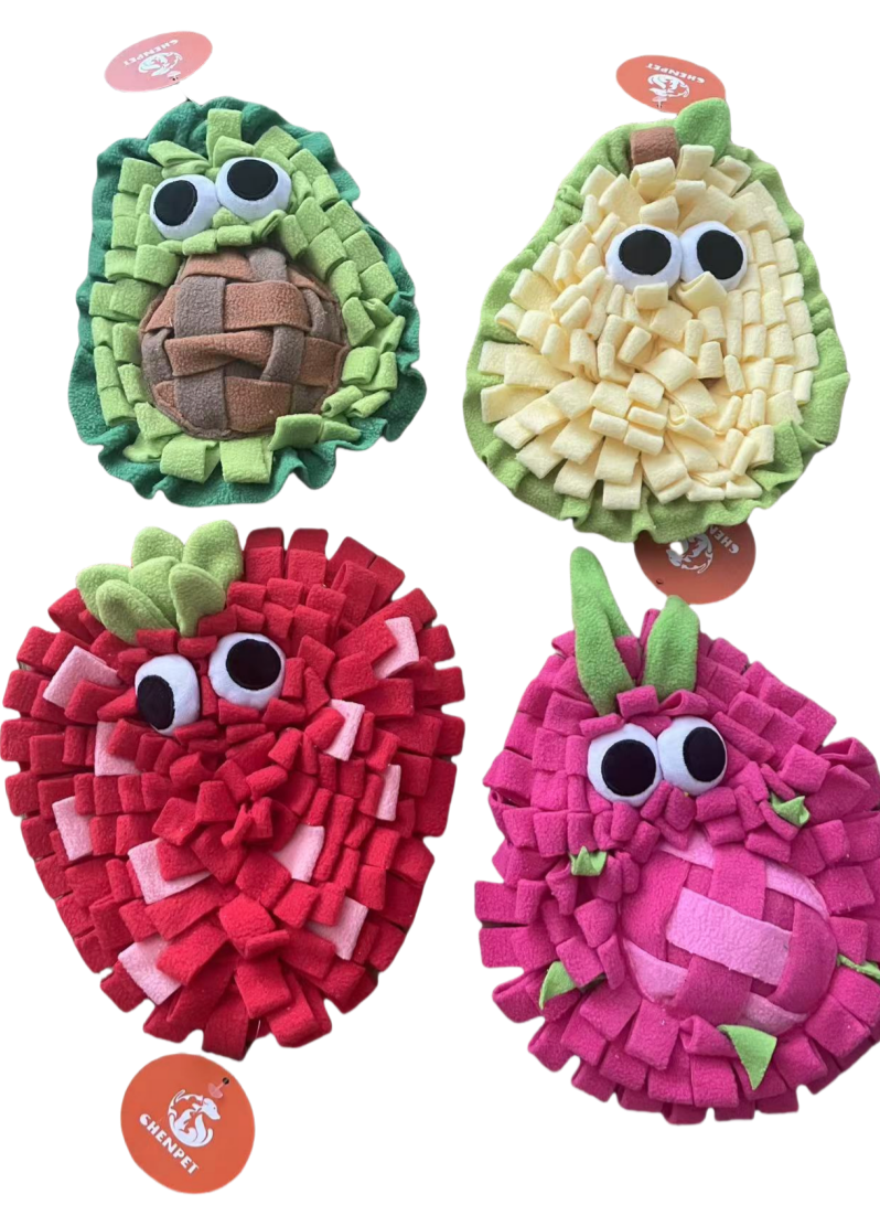 Chenpet Manufacturer Small Pets Polar Fleece Snuffle Mats