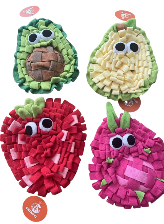 Chenpet Manufacturer Small Pets Polar Fleece Snuffle Mats