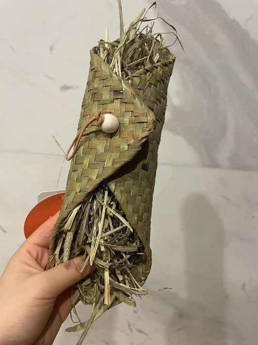 Chenpet Wholesale New Design Natural Timothy Grass Small Pet Gift Toys