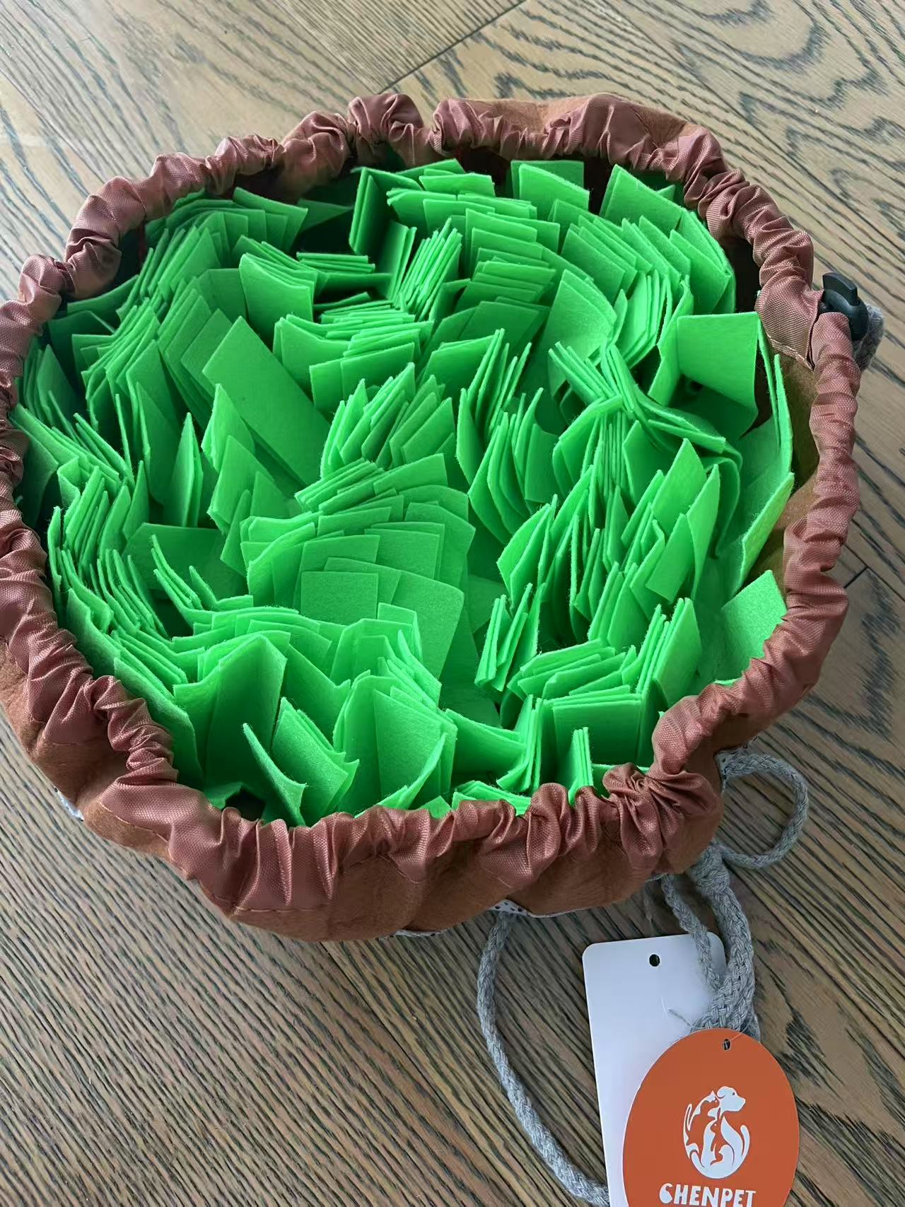 Chenpet Hot Selling Felt Snuffle Mats Small Pets Mats