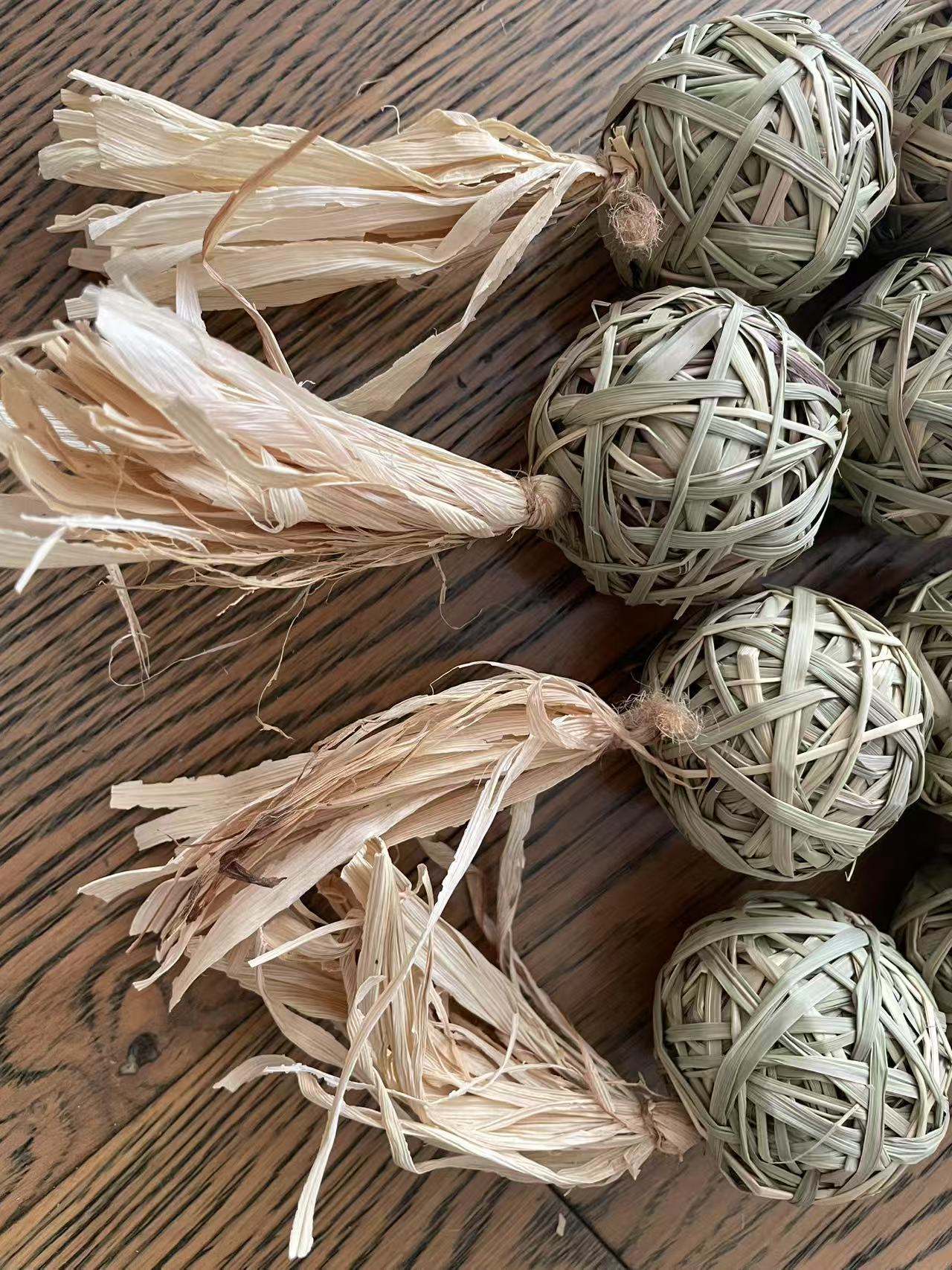 Chenpet Wholesale Timothy Grass Enrichment Small Pets Natural Toys