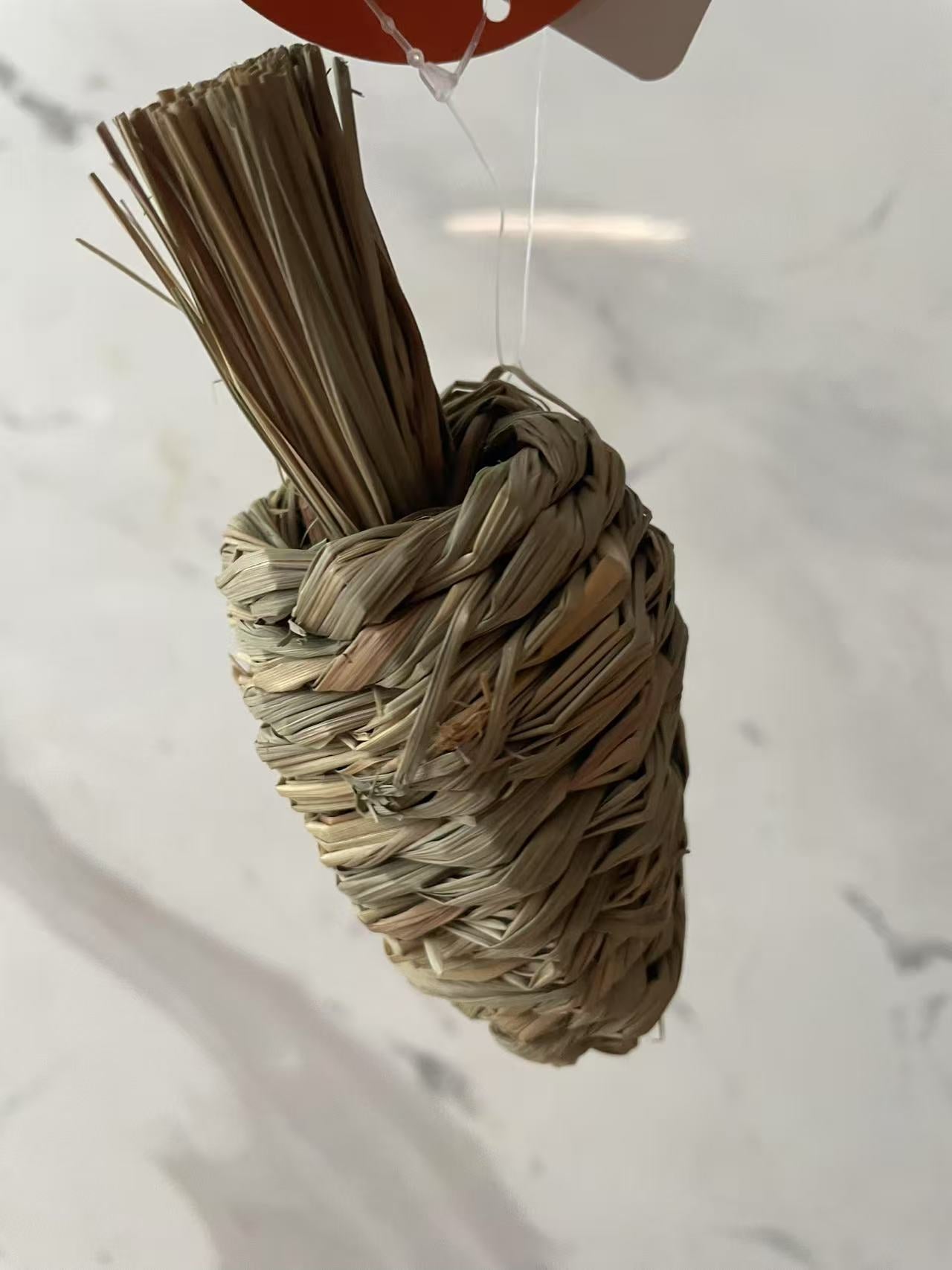 Chenpet Hot Selling Natural Grass Enrichment Small Pet Toys