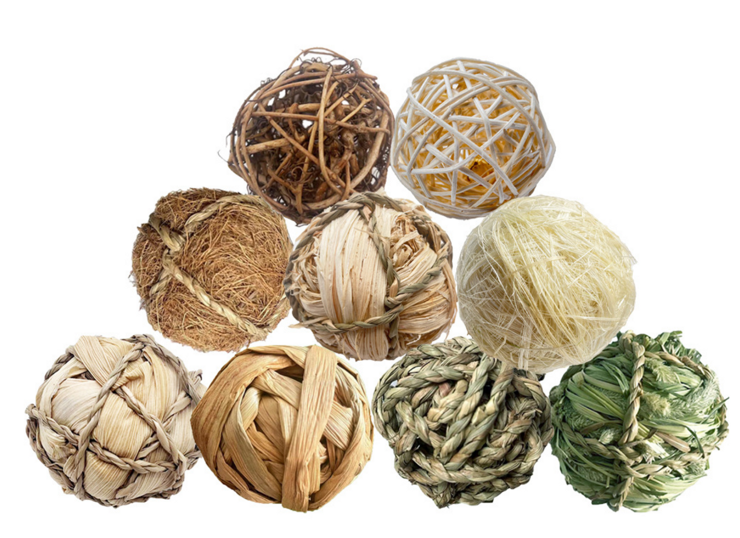 Chenpet Hot Selling Natural Small Pet Products Balls