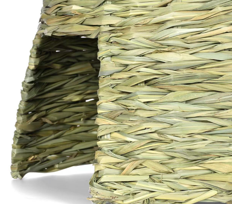 Chenpet Manufacturer Water Grass Natural Small Pet Hide Out House