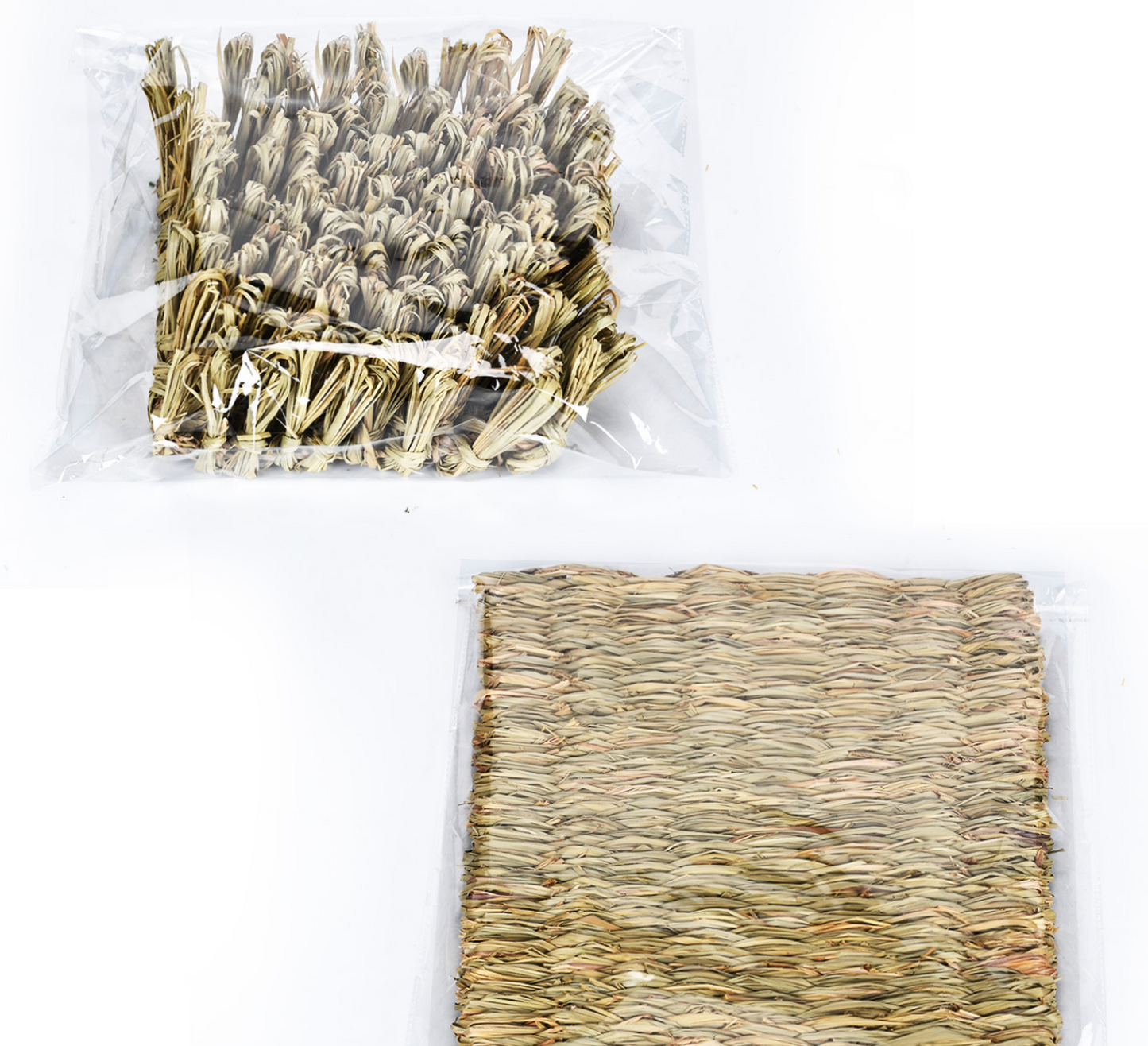 Chenpet Wholesale Natural Handmade Small Pet Products Grass Mats