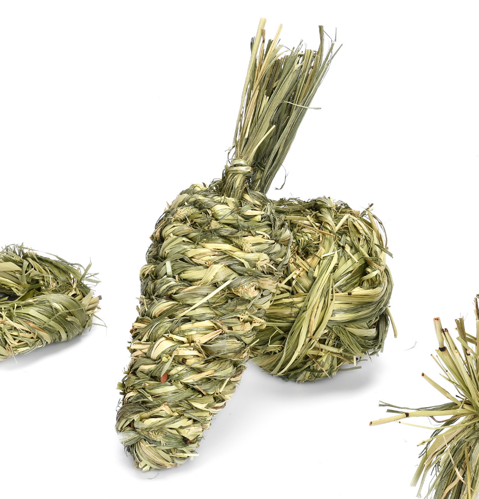 Chenpet Wholesale Natural Small Pet Enrichment Toys Timothy Grass