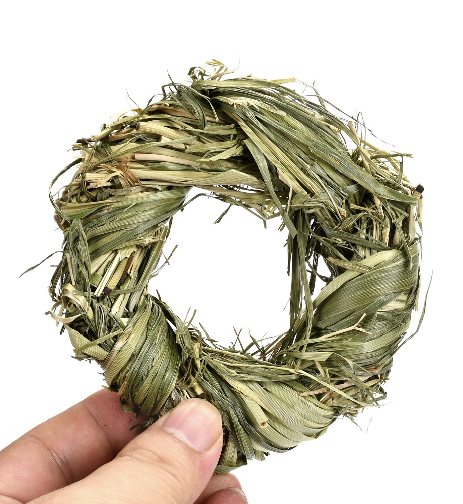 Chenpet Wholesale Natural Small Pet Enrichment Toys Timothy Grass