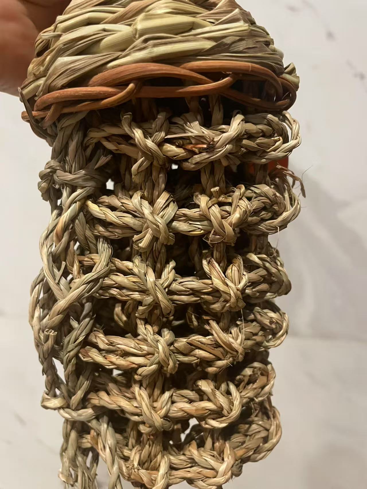 Chenpet Reed Grass Natural Small Pets Enrichment Chewing Toys