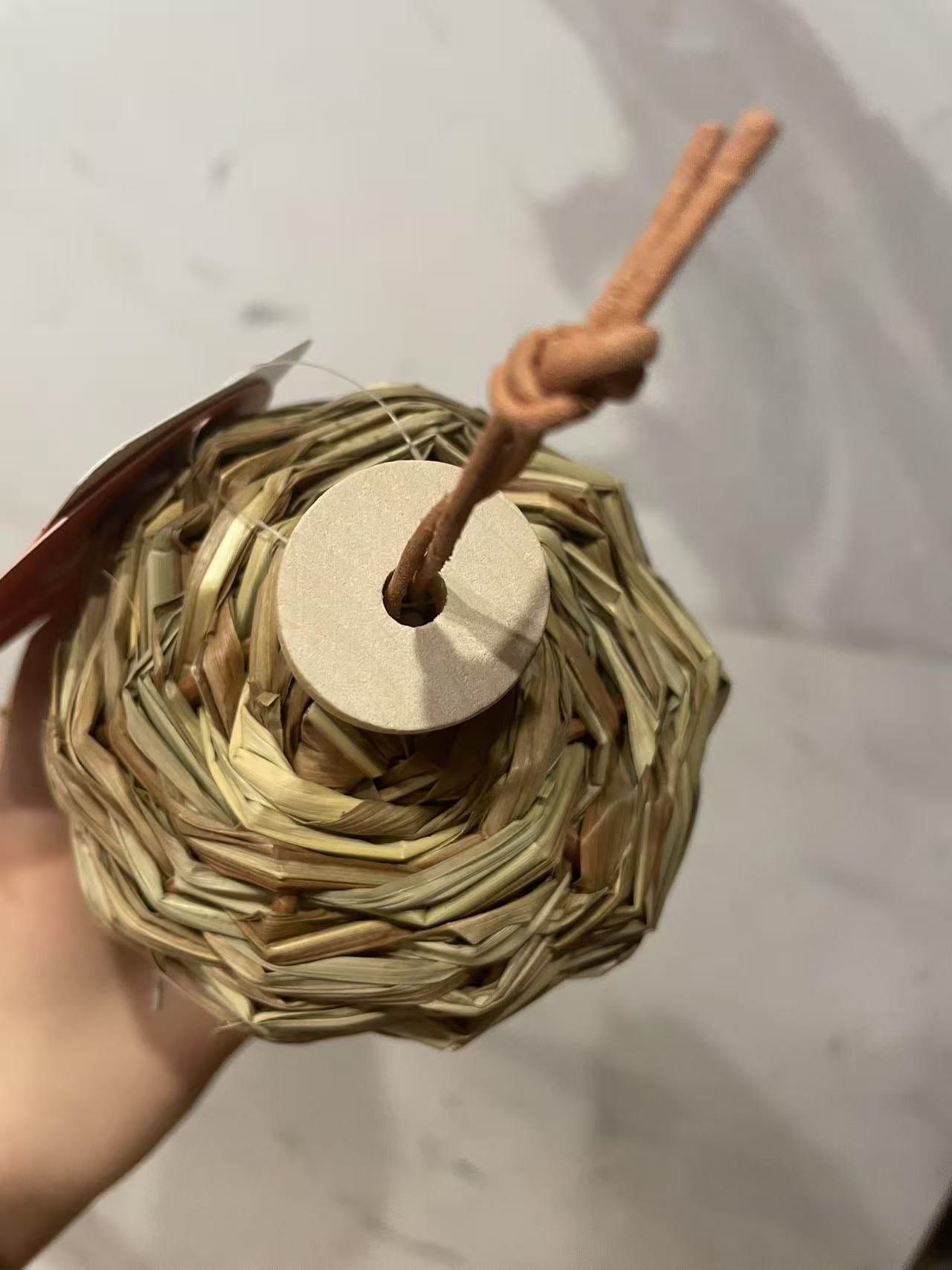 Chenpet Reed Grass Natural Small Pets Enrichment Chewing Toys